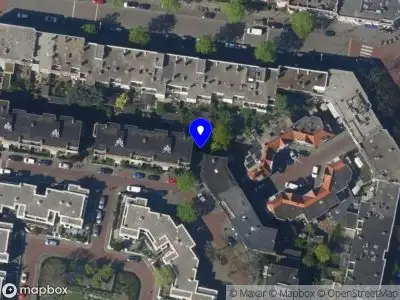 Coöp. Woningb.ver. Tuinstadwyk Daal & Berg 's-Gravenhage