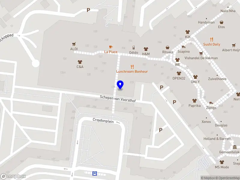 Nieuw bedrijf Halfords