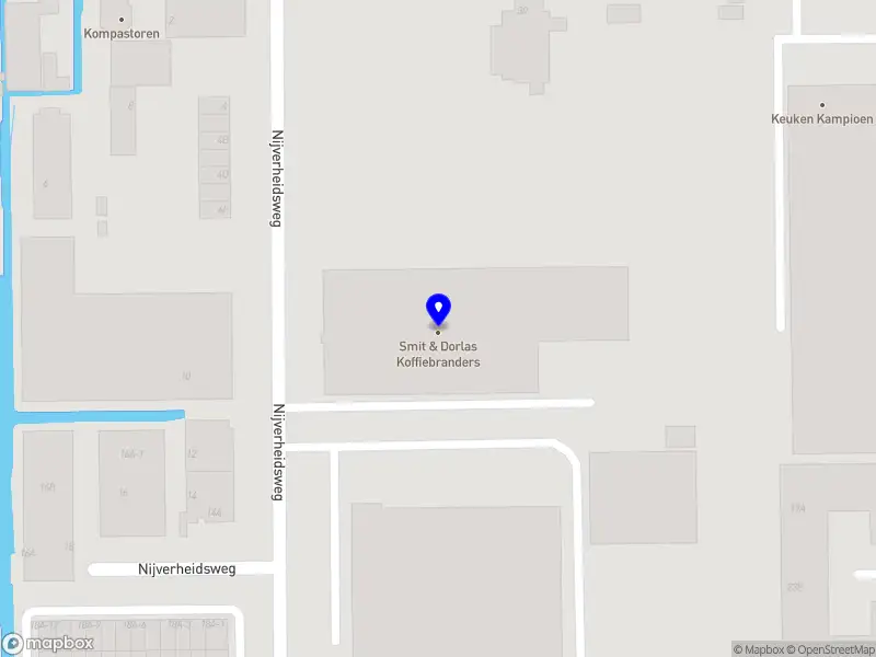 Nieuw bedrijf Smit & Dorlas Koffiebranders B.V.