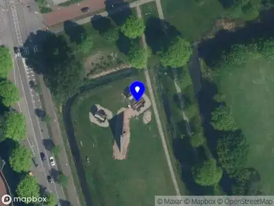 Regio Amsterdam van de NKBV