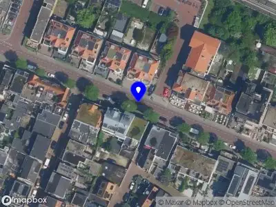 Nieuw bedrijf VvE Zeestraat 54