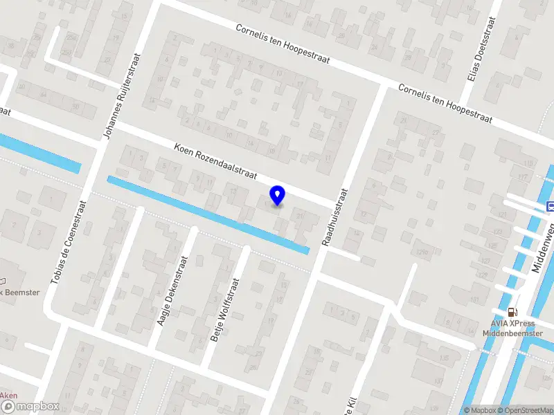 Buurtvereniging De Molenbuurt