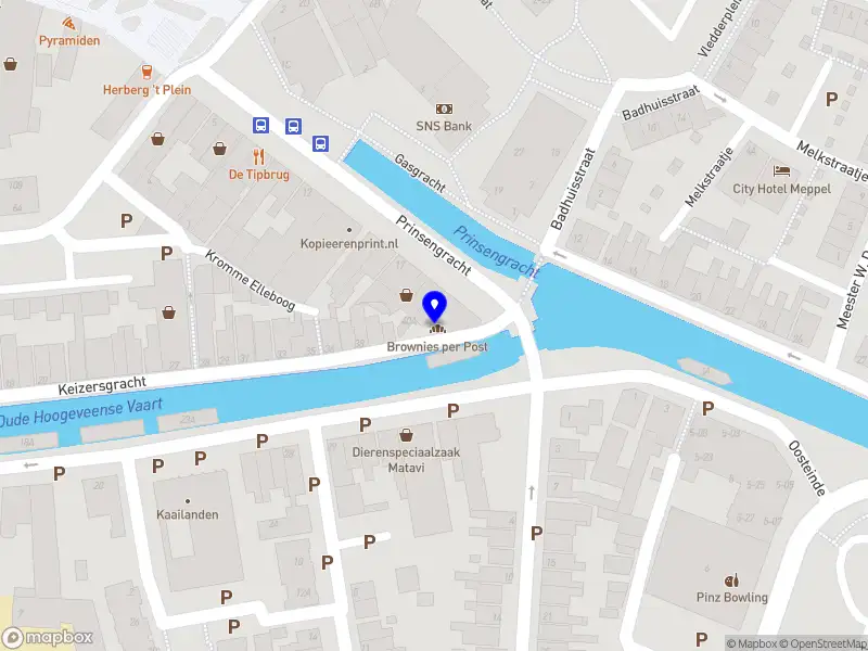 Afd. Meppel Koninklijk Verbond Horeca Ned. Meppel