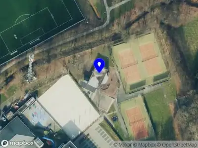 Nieuw bedrijf Tennis Vereniging 