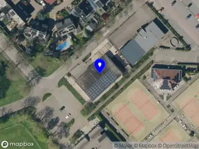 Nieuw bedrijf Tielse Tafeltennisclub