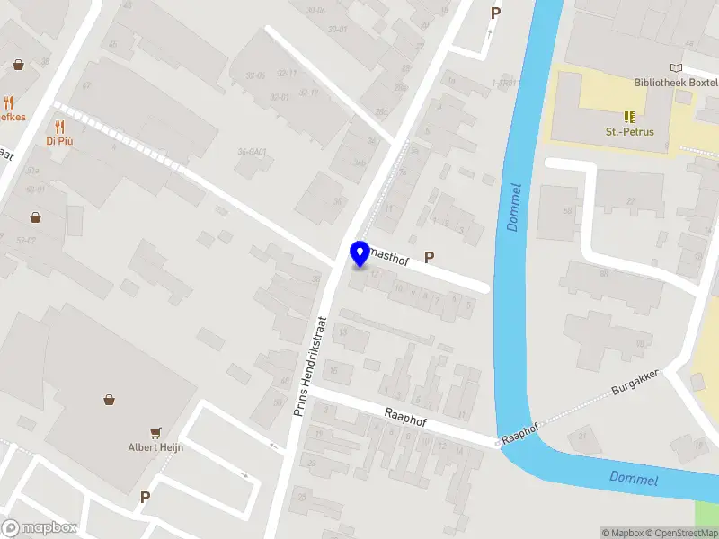 Invaliditeitsver. Boxtel e.o.