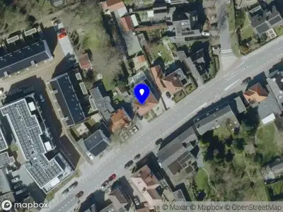 Nieuw bedrijf Buurtver. Van Mert Tot Statie