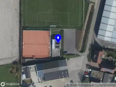 Nieuw bedrijf Tennisvereniging W.P.D.