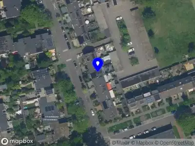 Ver. tot Exploit. Binnenterreinen Hoornseveld ZAANDAM