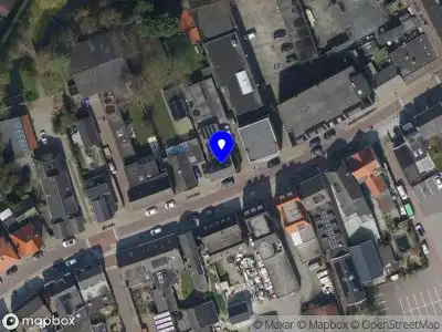 Nieuw bedrijf Stichting Vrienden Voetbalvereniging Irene'58