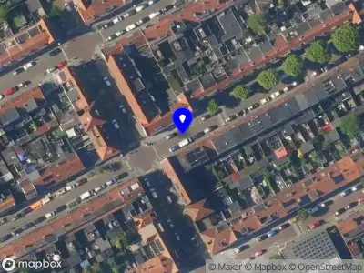 VvE gebouw Amperestraat 21/21 Bis te Utrecht Utrecht