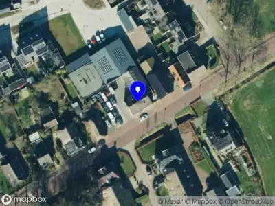 Nieuw bedrijf Garage Dolfsma