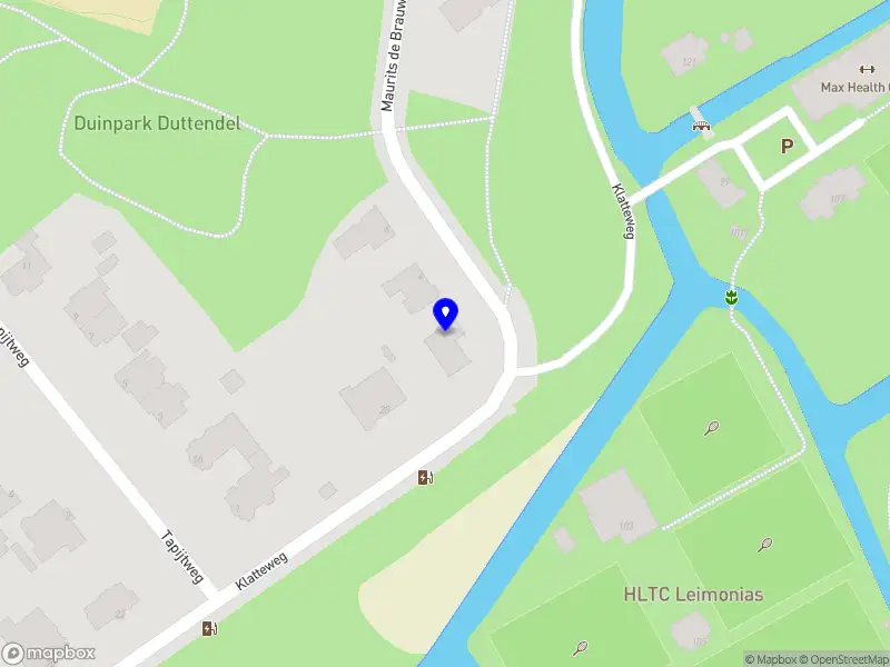 Haagsche Vastgoedmij Klein Zwitserland I B.V. 's-Gravenhage