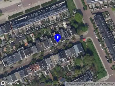 Nieuw bedrijf VvE Frans van Mierisstraat 28 en 28A