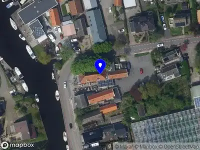 Café de Vergulde Vos Rijpwetering