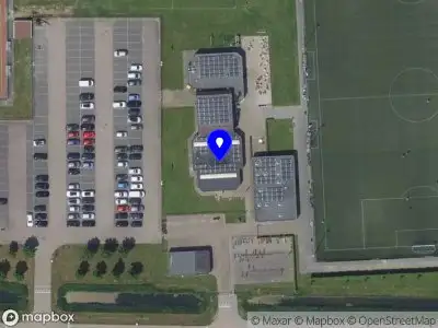 Nieuw bedrijf Stichting Businessclub Almkerk