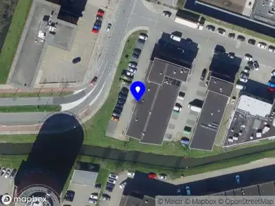 VvE gebouw aan de Quackstraat 57 ab Rotterdam Hoogvliet Rotterdam