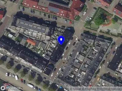 VvE Ondersp Parkeerplaatsen Julianastraat Sliedrecht