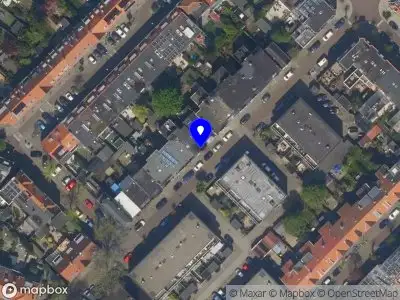 Nieuw bedrijf VvE Prins Mauritsstraat 22ab te Schiedam