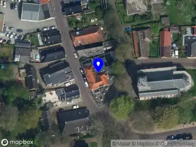 Nieuw bedrijf Friethuis van der Veen