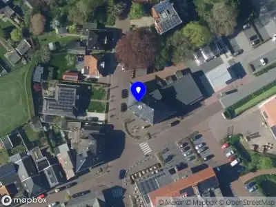 VvE gebouw Herenweg te Hoogwoud Hoogwoud