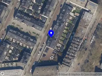 Nieuw bedrijf Beheervereniging Catharinastraat 16-38