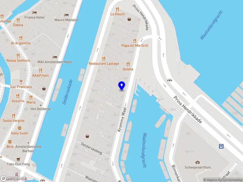 Huisartsenpraktijk Kalkmarkt