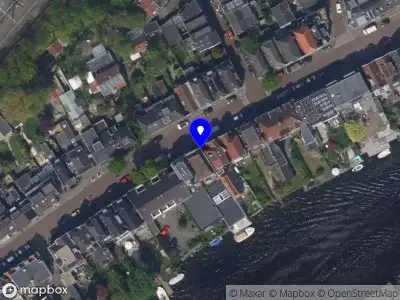 VvE gebouw Morsweg 110/110a Leiden