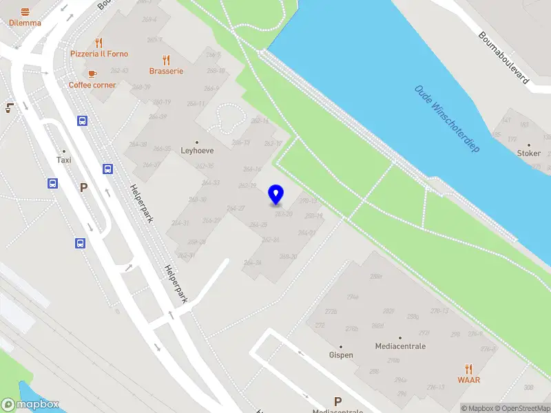 Huurders Woonlandschap de Leyhoeve Groningen Groningen