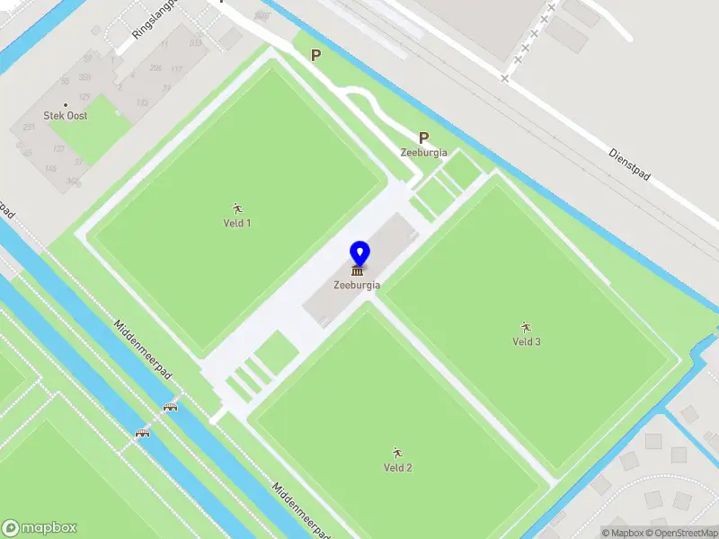 Steunstichting Zeeburgia Amsterdam