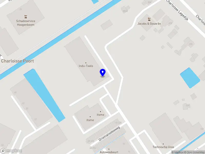 Fues West B.V. Rotterdam