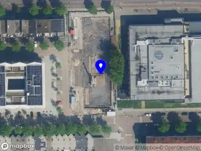 Nieuw bedrijf Nelson Gariba