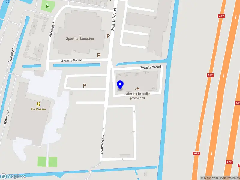 Nieuw bedrijf Donkerzon B.V.