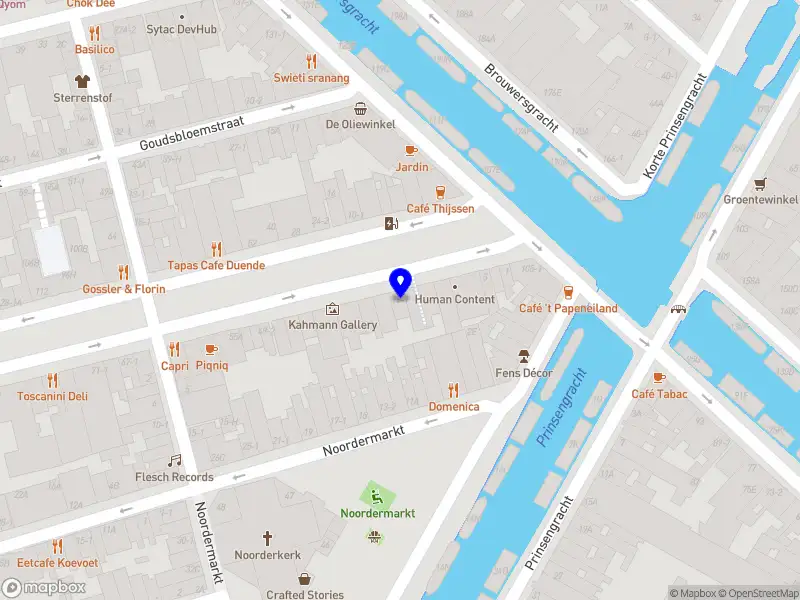 Vondel Suites B.V. Amsterdam