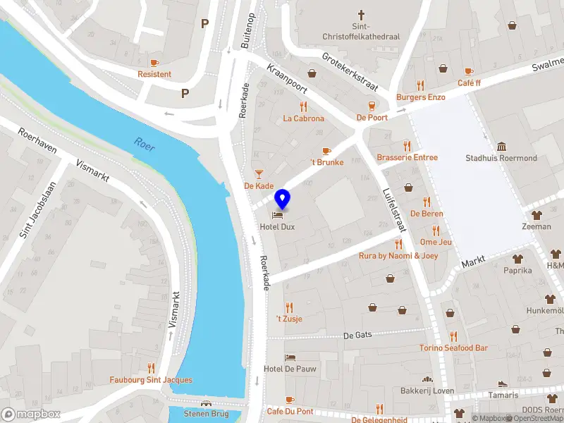 Nieuw bedrijf Restaurant DO