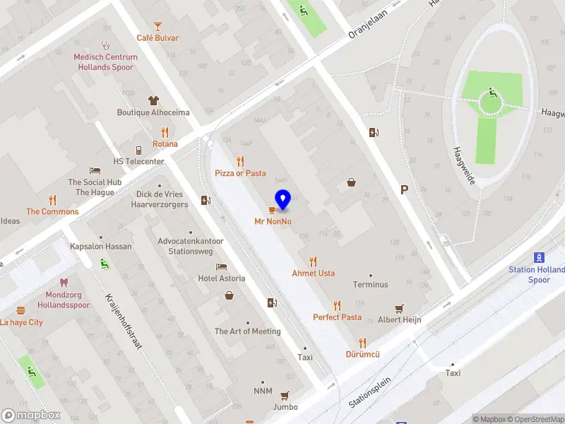 The Don Street Restaurant