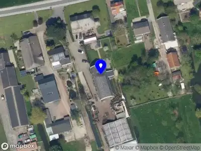 Nieuw bedrijf M.Aantjes verhuur