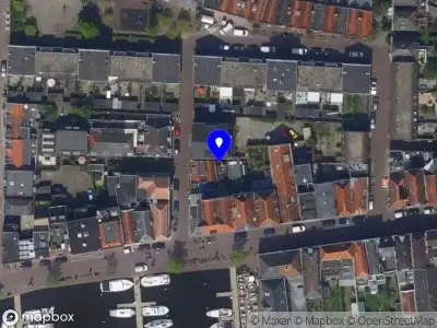 Vereniging van Eigenaars Oost Havenstraat 3, Haven 38 B, 38 D en 38 E te Leiden Leiden