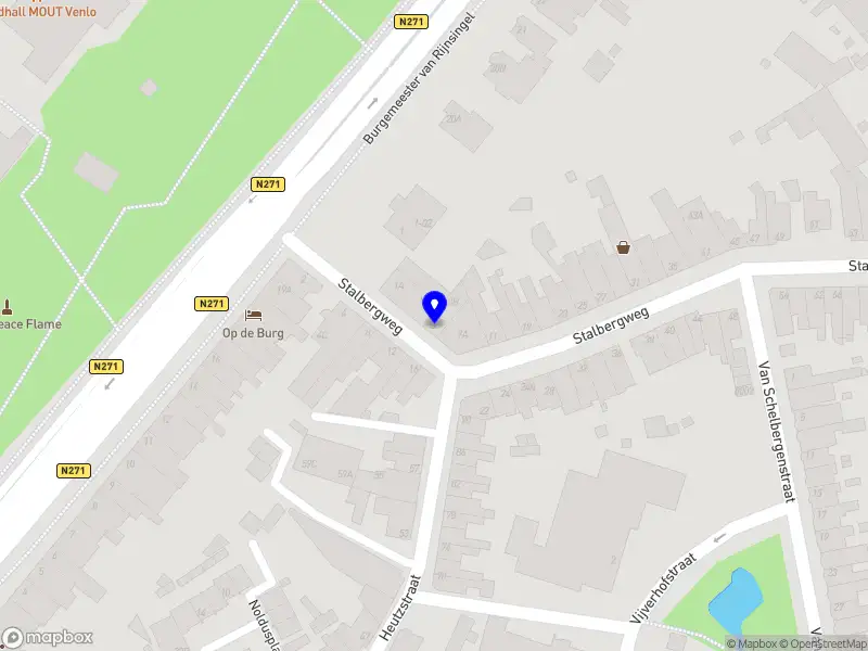 Nieuw bedrijf Trade Universal DV