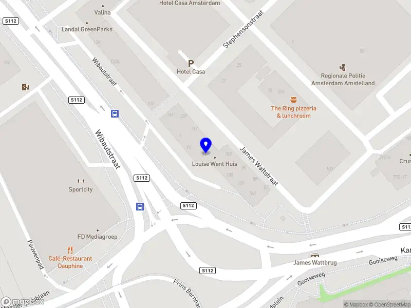 Vitalis Femina Amsterdam