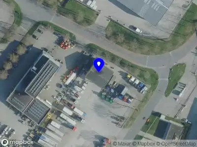 Nieuw bedrijf Gerrits Trucks Beuningen B.V.