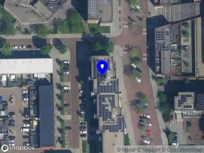 De Blauwe Multi Service Amsterdam