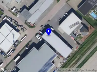 Nieuw bedrijf Stalland pallets & opslag