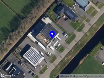 Nieuw bedrijf Technisch Buro Kooystra B.V.