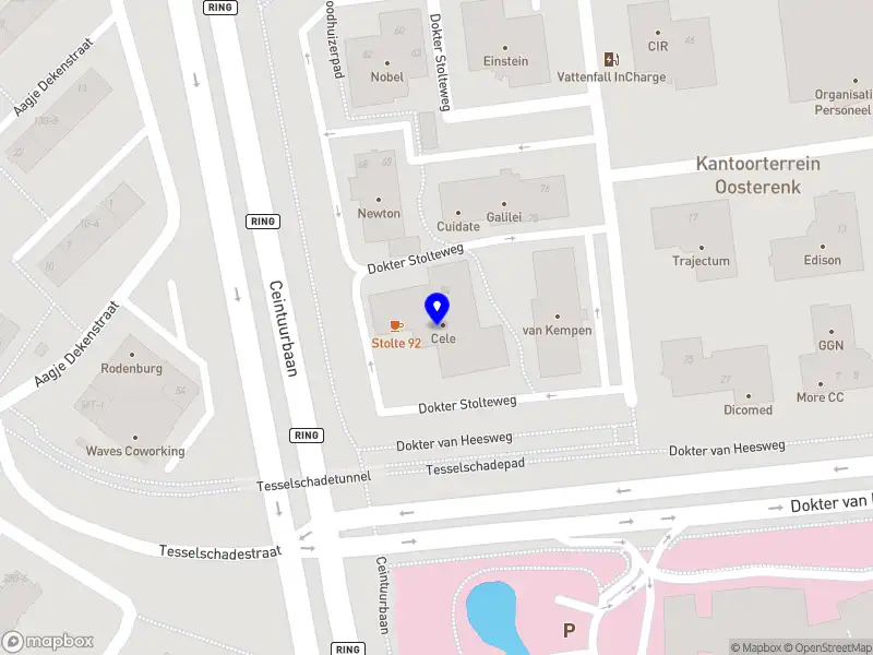 Huisartsenpraktijk Hanzehart