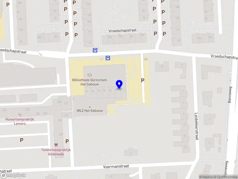 Bridgeclub De Vesting