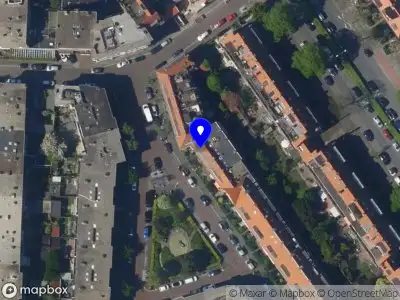 VvE Van Faukenbergestraat 124/132