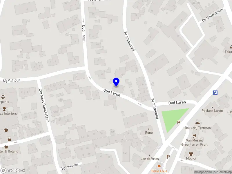 Nieuw bedrijf Henselijn Winkels B.V.