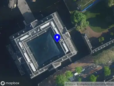 St. Fellowships Scheepvaartmuseum Amsterdam