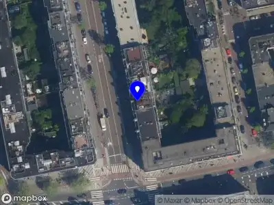 Nieuw bedrijf VVE Admiraal de Ruyterweg 172 te Amsterdam